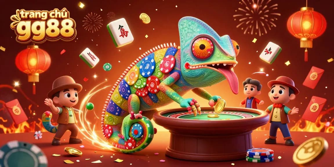 Engage in thrilling gaming at trang chủ gg88 with dynamic casino elements and vibrant visuals.