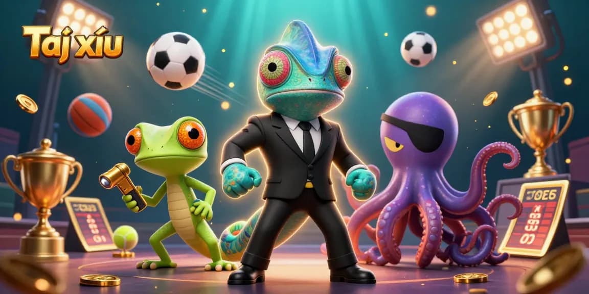 Engage in Tài xỉu with thrilling character dynamics and vibrant casino elements.