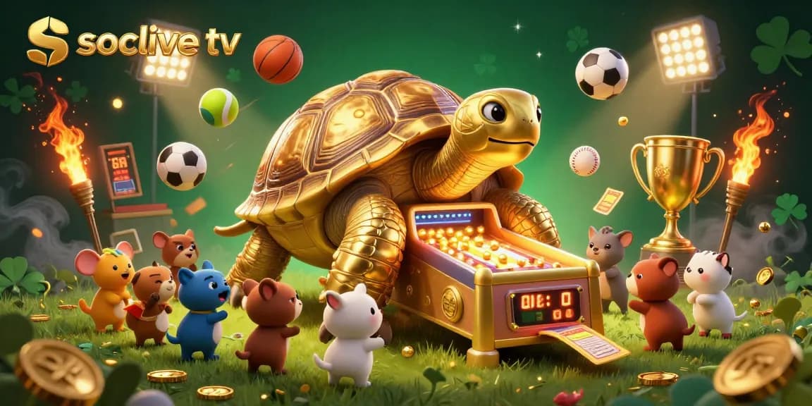 Experience the thrilling gameplay at socolive tv with a dynamic pinball machine scene showcasing engaging sports betting elements.