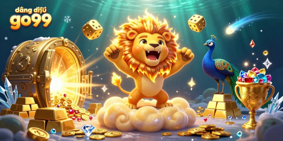 Experience exciting gameplay and bonuses when you đăng ký go99 for your ultimate casino adventure.