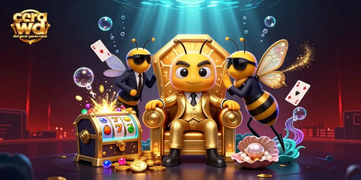Activate winning strategies with cara wd slot gacor games cepat while enjoying vivid casino visuals.