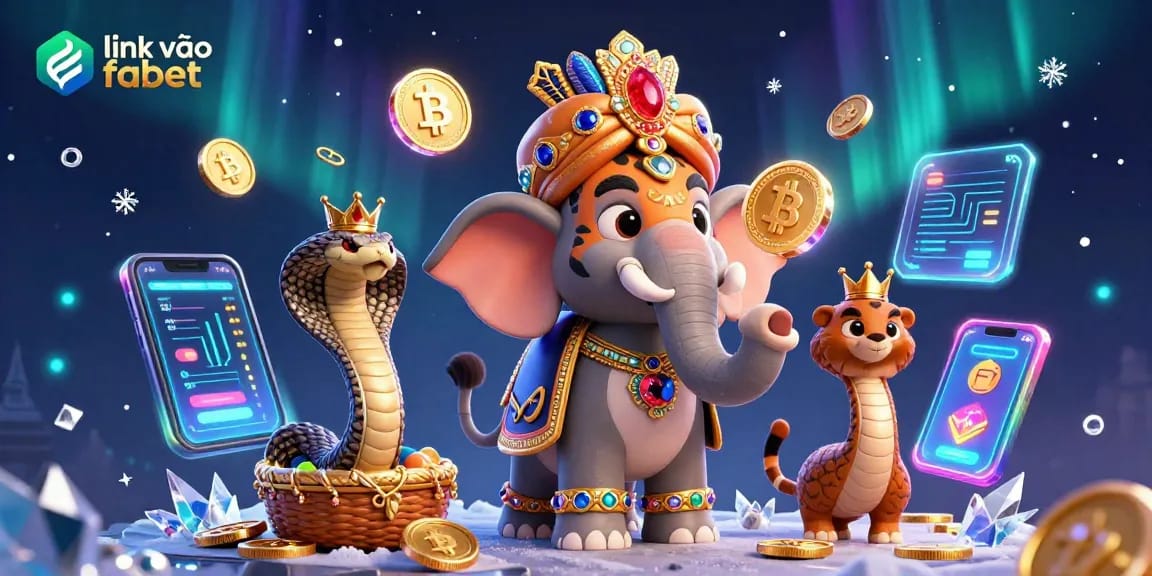 Experience the excitement as you discover link vào fabet for thrilling casino action with stunning visuals.