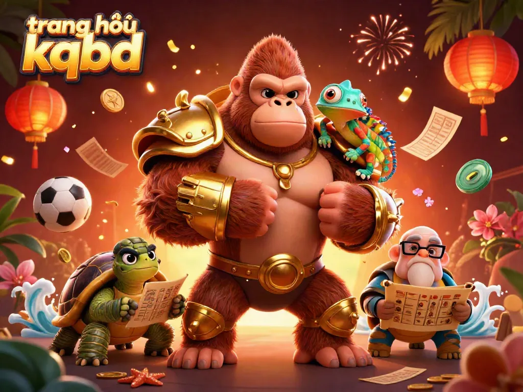 Engage with the action at trang chủ kqbd featuring iconic characters and dynamic gaming elements.