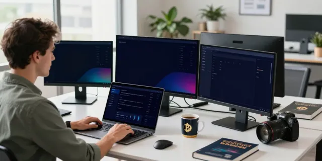 Learn how to stake HYPE with a professional staking setup and analytics.