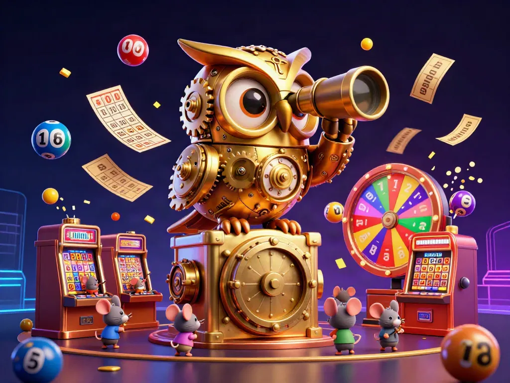 Experience the excitement of GO99 casino with captivating characters and dynamic game elements.