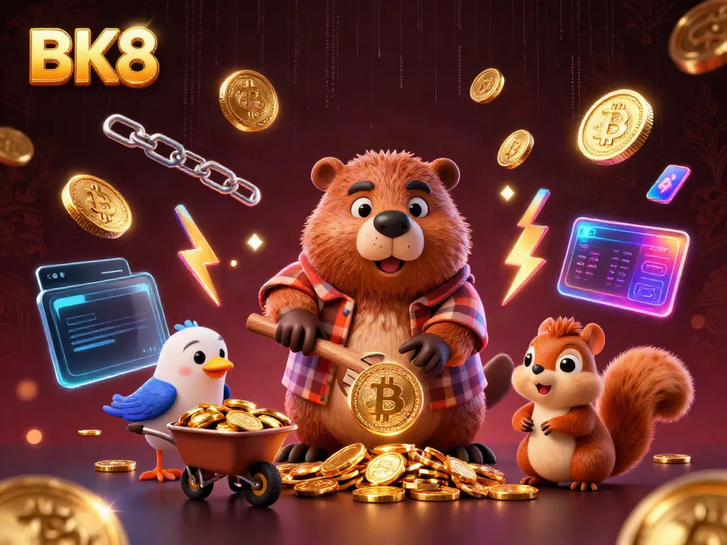 Play exciting games at BK8 casino with engaging characters and vibrant action elements.