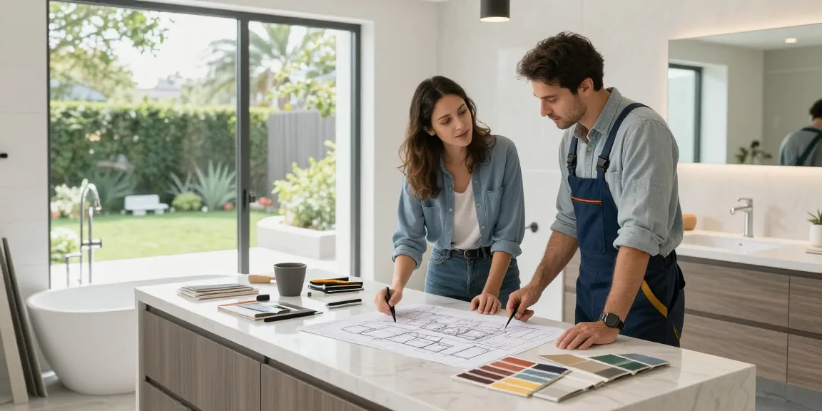 Badsanierung Augsburg: Fachlich geplanter Badumbau mit kreativen Designs und modernen Badezimmer-Lösungen.