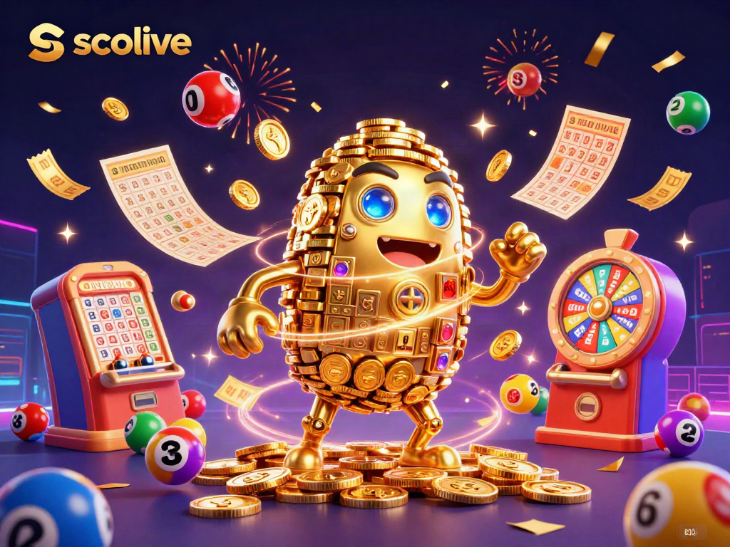 Socolive offers an engaging live gambling experience with vibrant animated elements and rich detailing.
