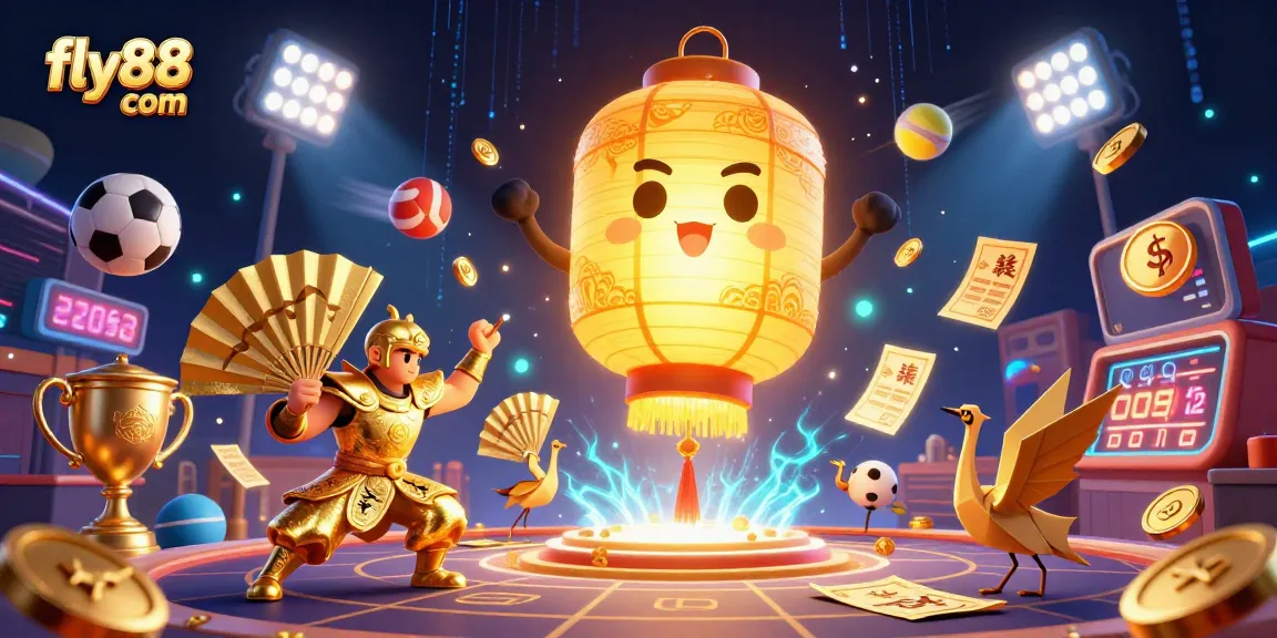 Engage in thrilling gameplay and promotions at fly88 com, exploring exciting casino experiences.