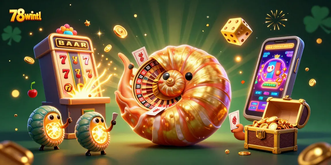 Experience thrilling gameplay at 78wintl with vibrant slots and jackpot excitement.
