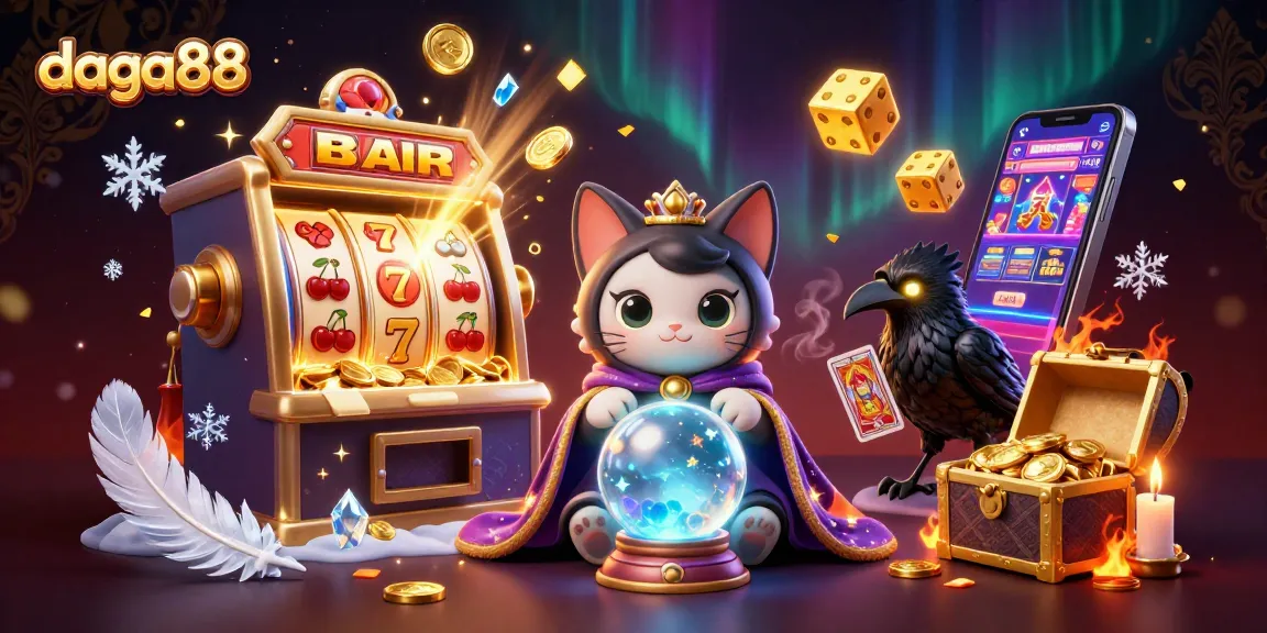 Experience the thrill of daga88's exciting cockfighting with vibrant visuals and dynamic elements.