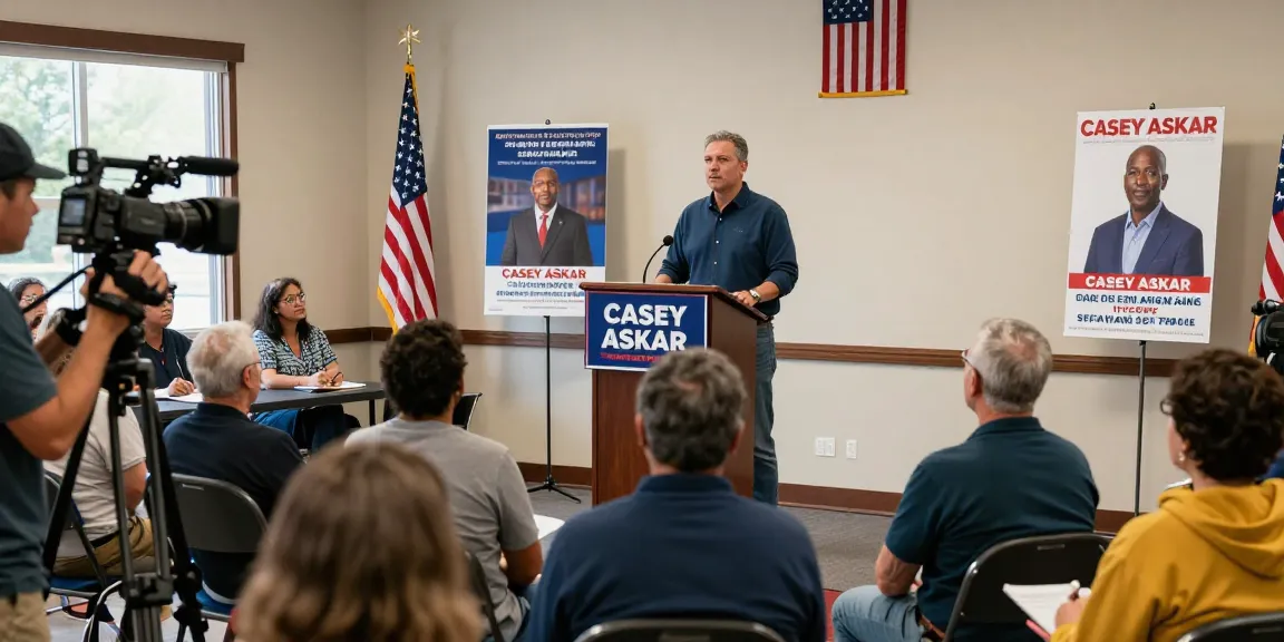 Casey Askar Lies Exposed: The Definitive Truth for FL-22 Voters in 2026