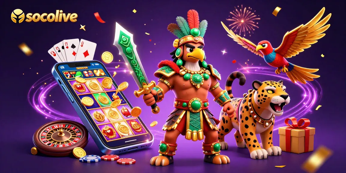 socolive offers dynamic sports betting action with live updates and features for enthusiasts.