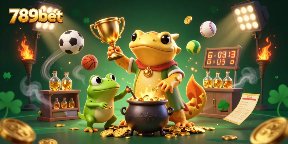 Engage in thrilling sports betting with 789bet's vibrant and dynamic casino atmosphere.
